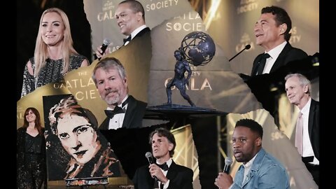 The Atlas Society 2022 Gala Highlights