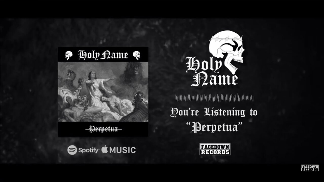 Holy Name band
