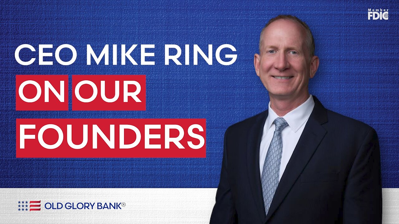 Mike Ring- Our Founders