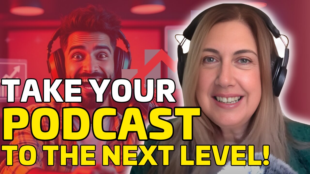 Unlock Your Podcast's Hidden Potential: 3-Month Strategy