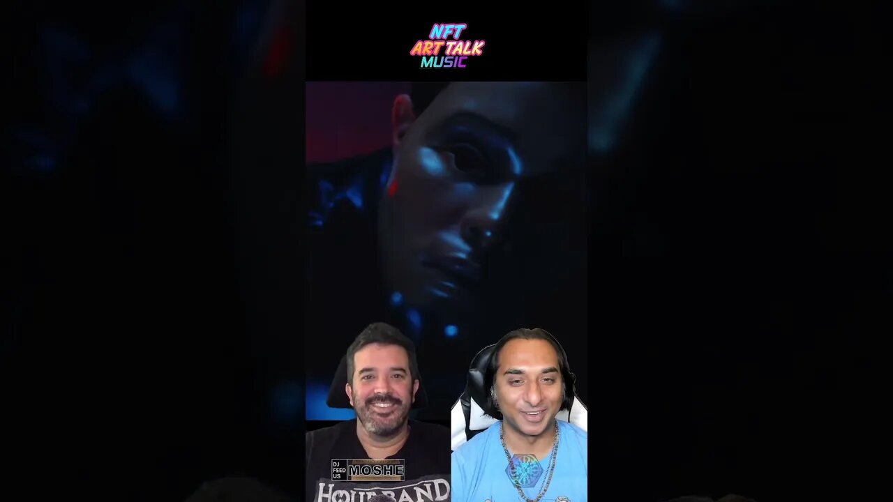 The Weeknd Is There someone else? music video reaction #theweeknd #nftarttalk #hip