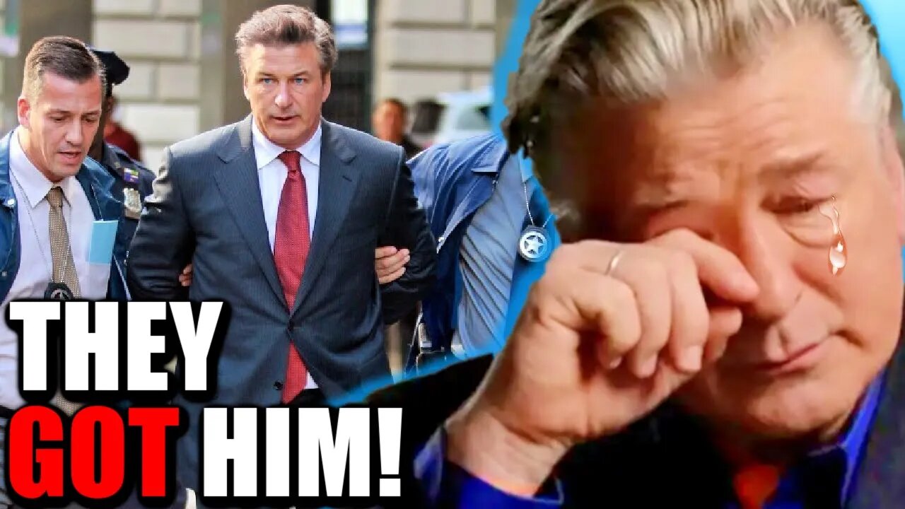 The END Of Alec Baldwin!