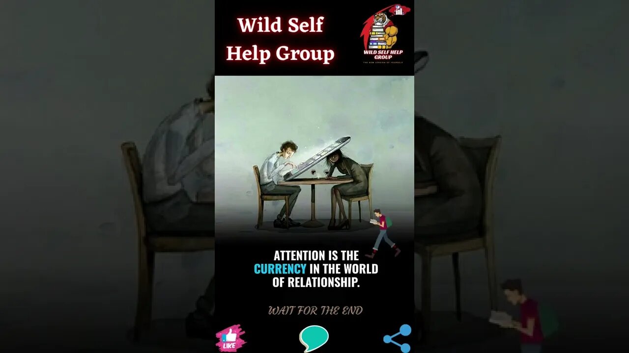 🔥Why attention is necessary in relationship🔥#shorts🔥#wildselfhelpgroup🔥28 Novemeber 2022🔥