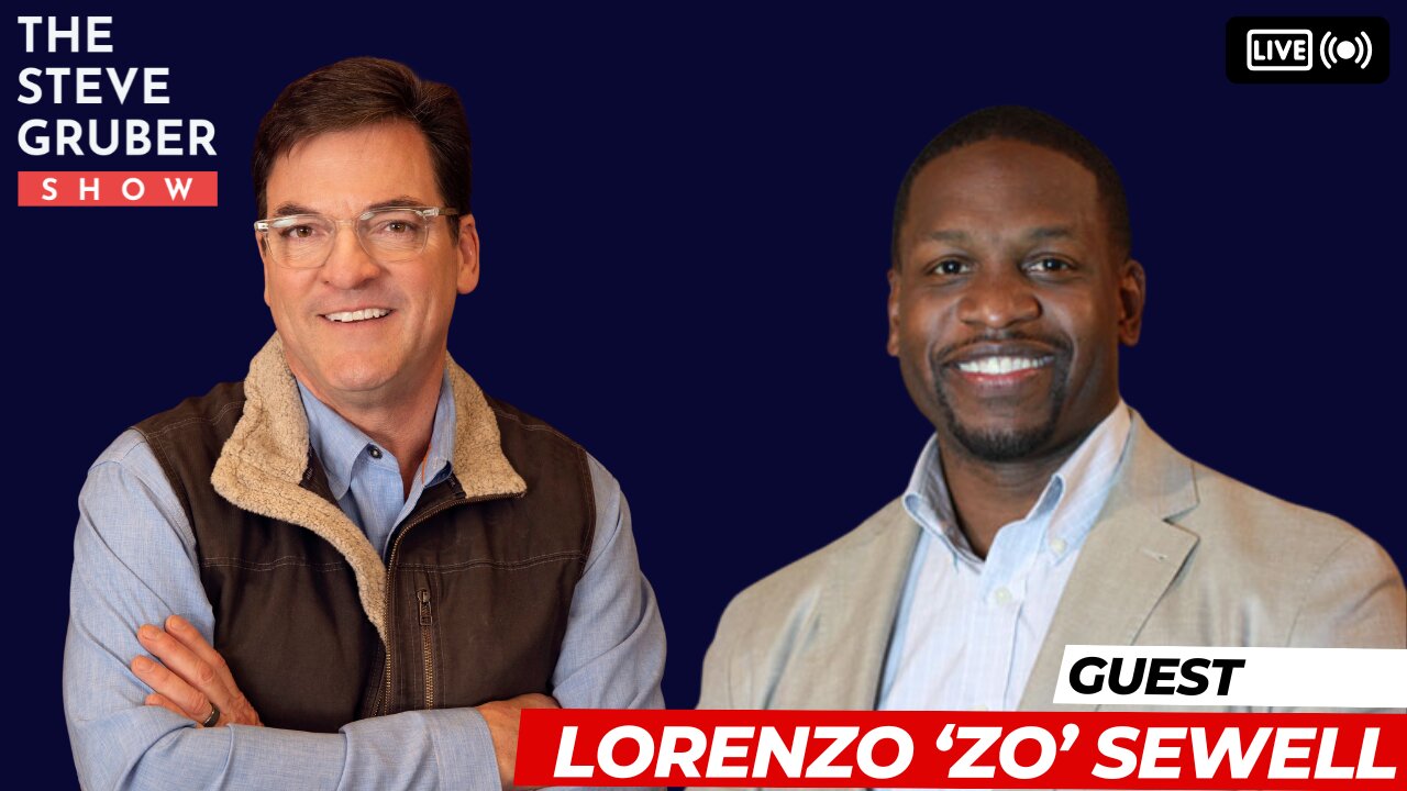 Pastor Lorenzo “Zo” Sewell, Kamala Harris' strategy to woo Black male voters