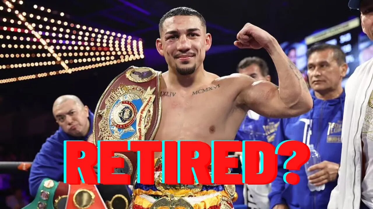 Teofimo Lopez Vs Josh Taylor Postfight Reaction