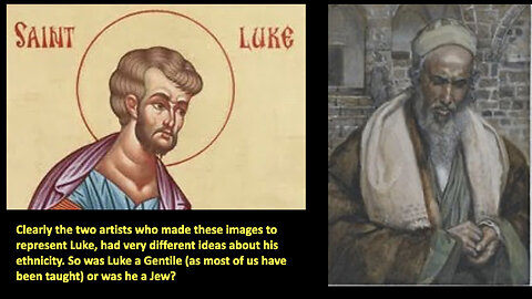 291 Was Luke a Jew or Gentile?