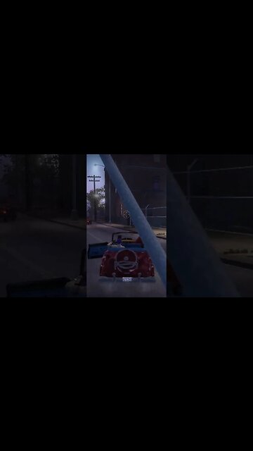 Saints Row 2: 1st Impressions | Drive-Away #Shorts