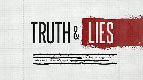 The RIPPLE EFFECT - THE TRUTH IS, THEY LIED ABOUT EVERYTHING Part 2 (Mirror)