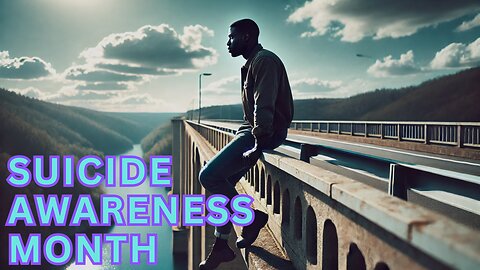 Ep. 259 | Opening Up About Suicidal Ideation: Joe Mobley’s Personal Journey 💬🖤