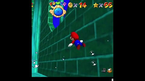 “Secret Aquarium” Mario 64 Let’s Play (star 56)