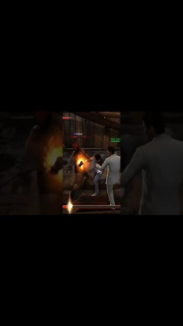 Yakuza 6 The Song of Life gameplay part 17 boss fight