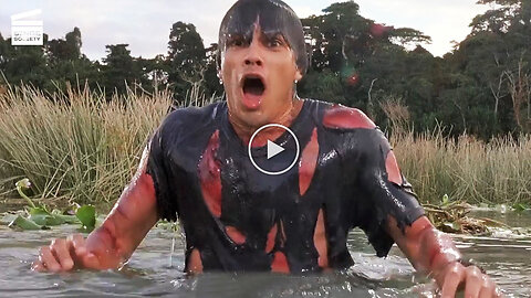 Anaconda Movie Clip