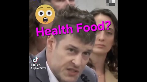 Why Do Grocery Stores have a "Health Food" section?