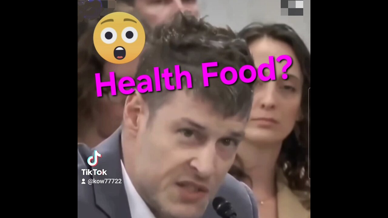 Why Do Grocery Stores have a "Health Food" section?