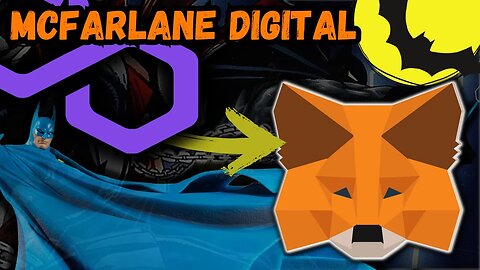 How To Buy Digital Collectibles on McFarlane Toys Digital with Polygon