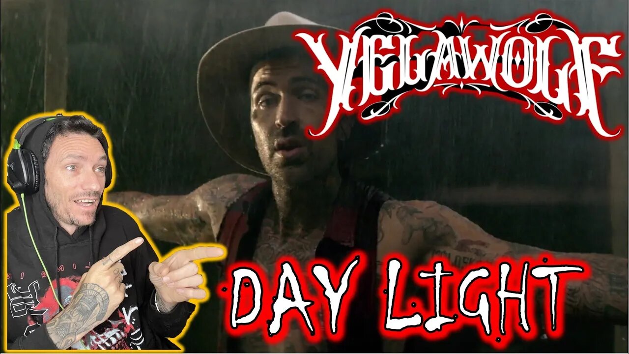 WHAT A ARTIST!!! Yelawolf - Daylight (REACTION)