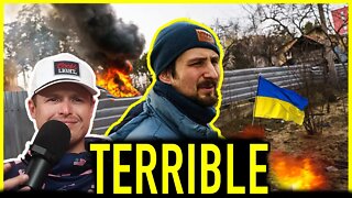 Life Under Russian War Crimes - Unspeakable