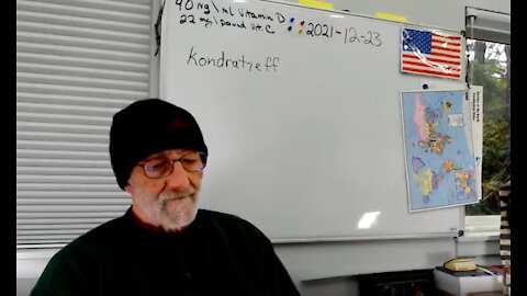 Clif High's Perspective | Why Is Trump Promoting Vaccines ?