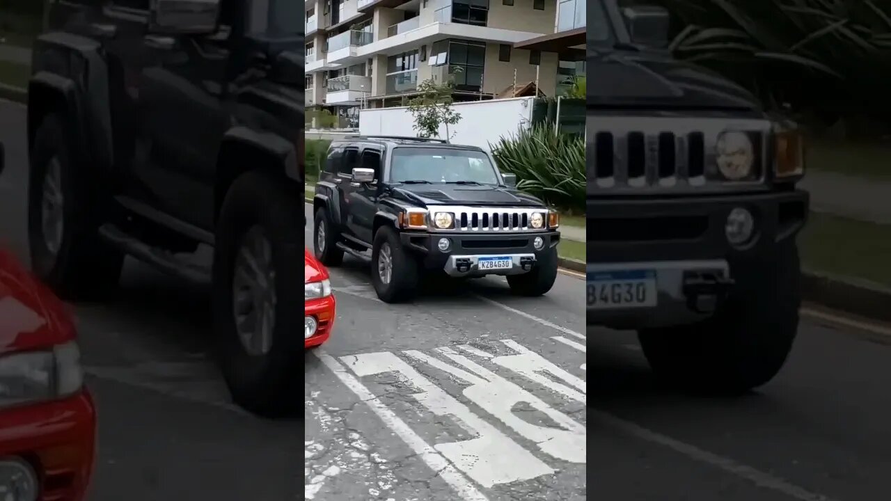 Hummer H3