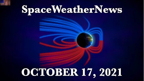 Solar EMP with NO Warning, Major Disaster/Climate Confirmation | S0 News Oct.17.2021