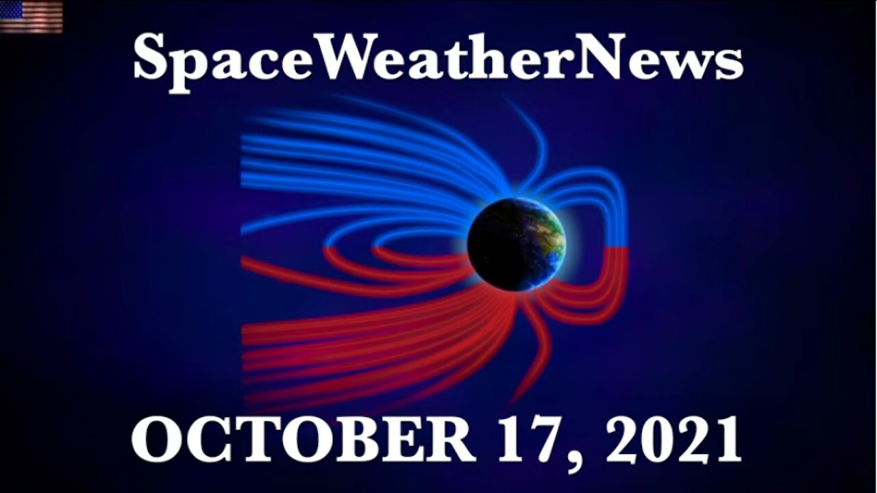 Solar EMP with NO Warning, Major Disaster/Climate Confirmation | S0 News Oct.17.2021