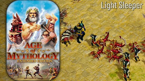 Age of Mythology | Light Sleeper 12