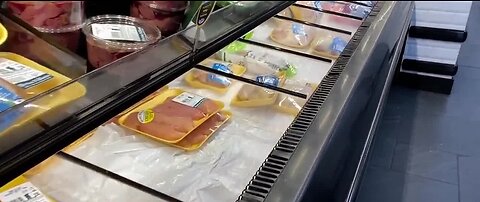 Grocery store prices spike most in 46 years