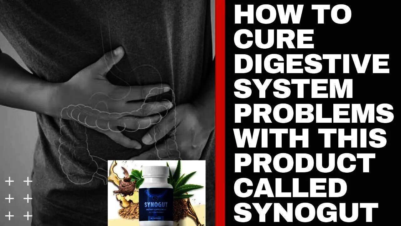 2022 Synogut Review : SCAM ALERT | My honest Reviews On Synogut supplement | 2021