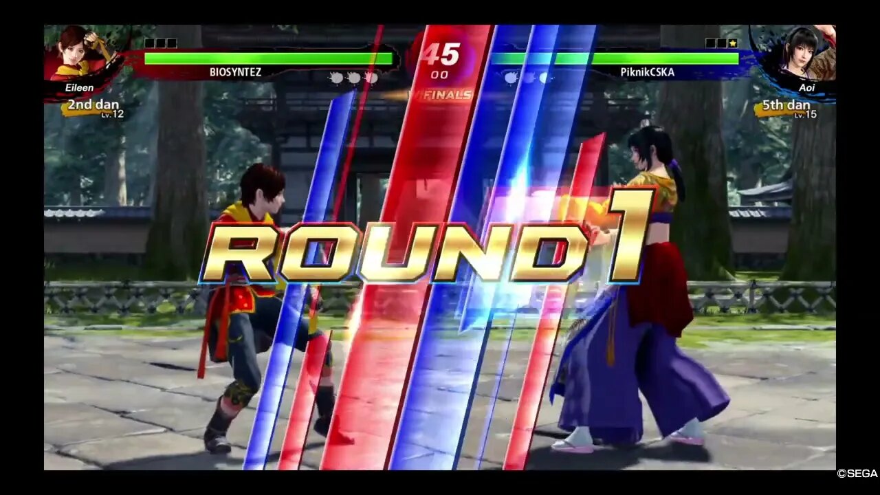 Virtua Fighter 5 Ultimate Showdown Spam Boosters Cheaters 8