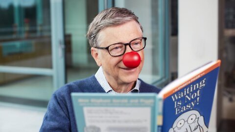 Bill Gates - The Ultimate Clown 🤡