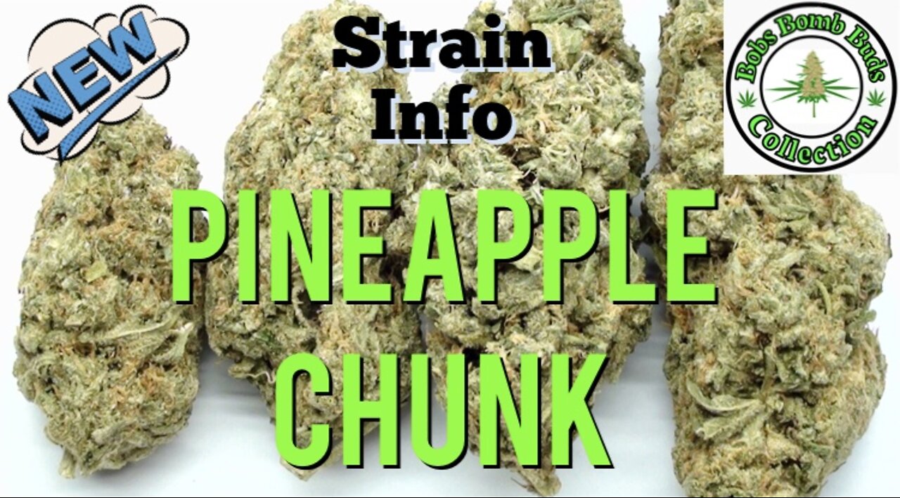 Pineapple Chunk