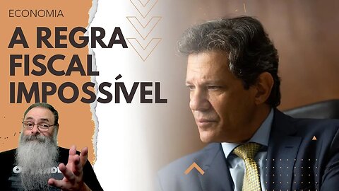 HADDAD LAVA as MÃOS e diz que AGORA é LULA quem DECIDE, ou seja, NÃO TEREMOS RESTRIÇÃO de GASTOS