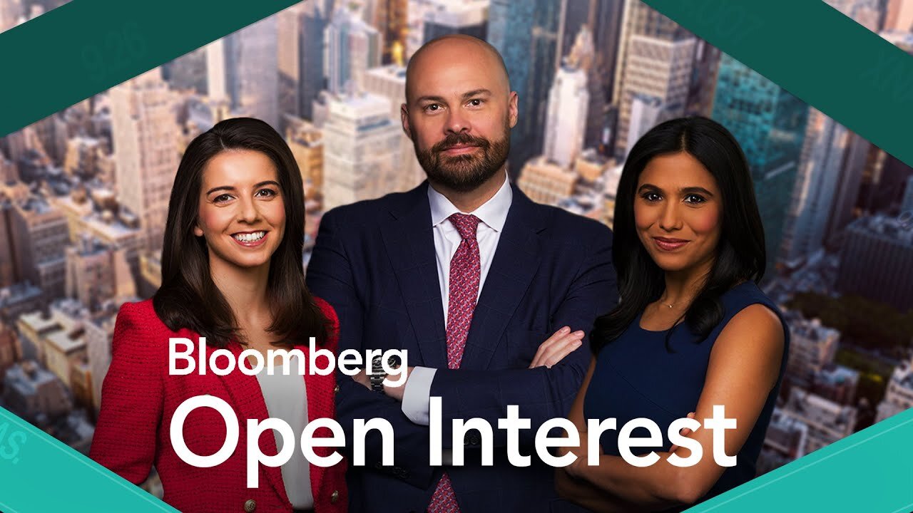 Bloomberg Open Interest 08/12/2024