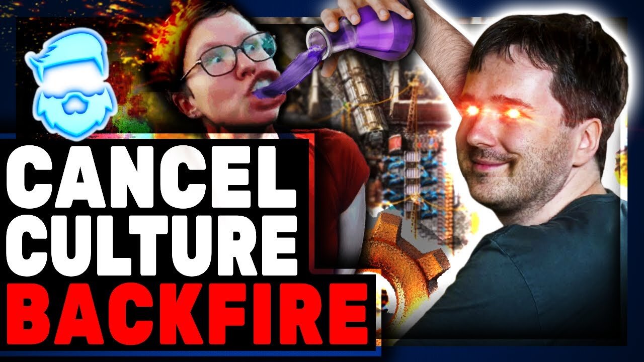 Instant Regret! SJW Tries Cancelling Factorio Creator Causing Sales & Positive Reviews To Skyrocket