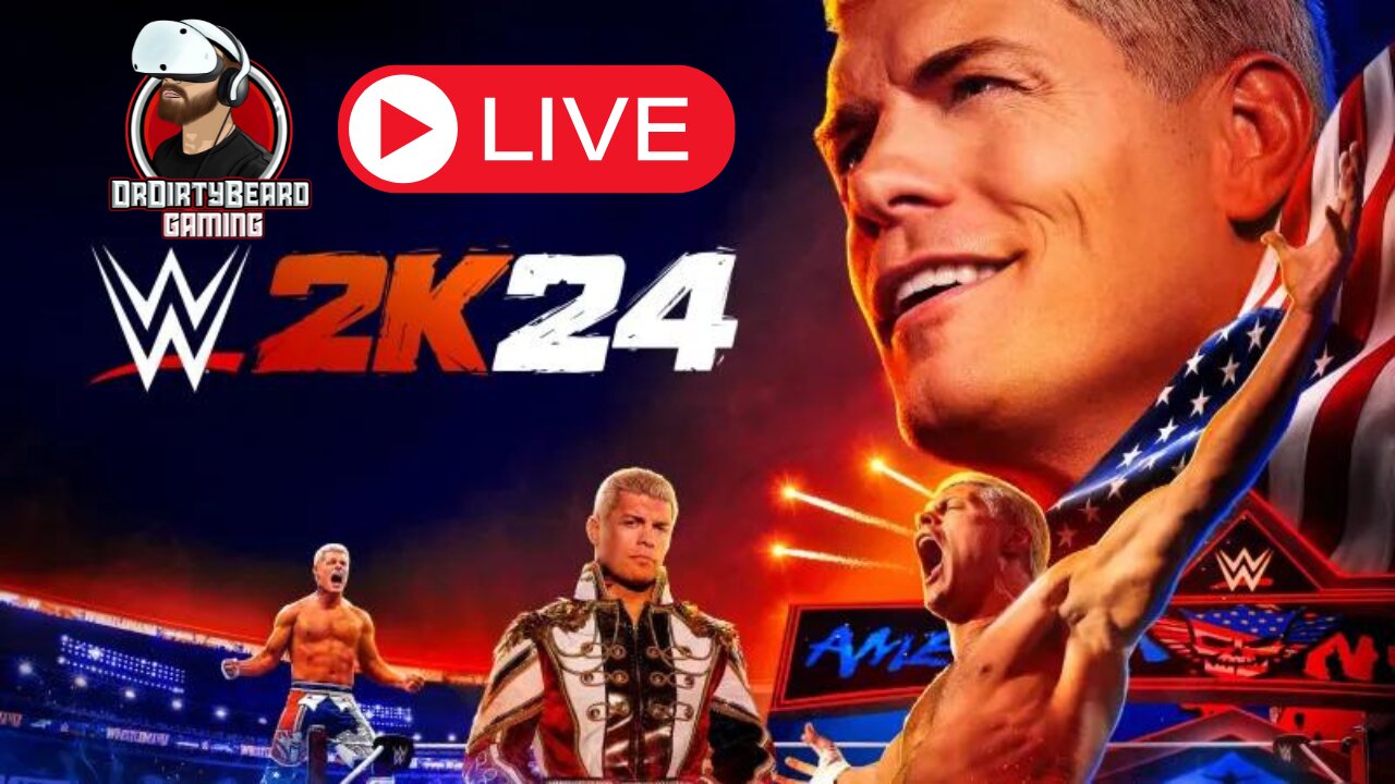 MATCH REQUESTS - WWE 2K24