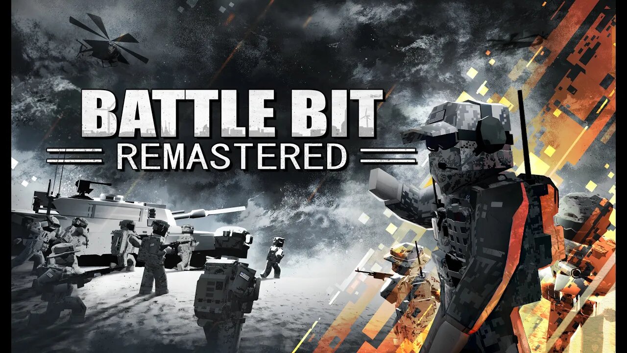 LIVE Battlebit Remastered with @Bwana