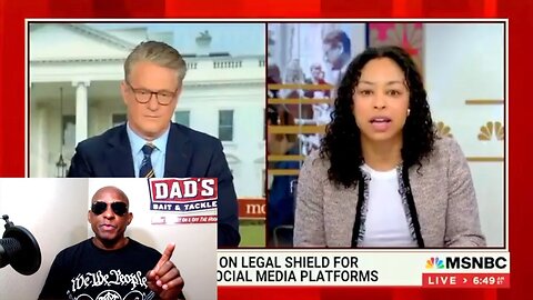 NY Times Guest And MSNBC’s Morning Joe Wants Free Speech Canceled On Social Platforms