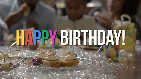 Happy Birthday! - Greeting Card 2