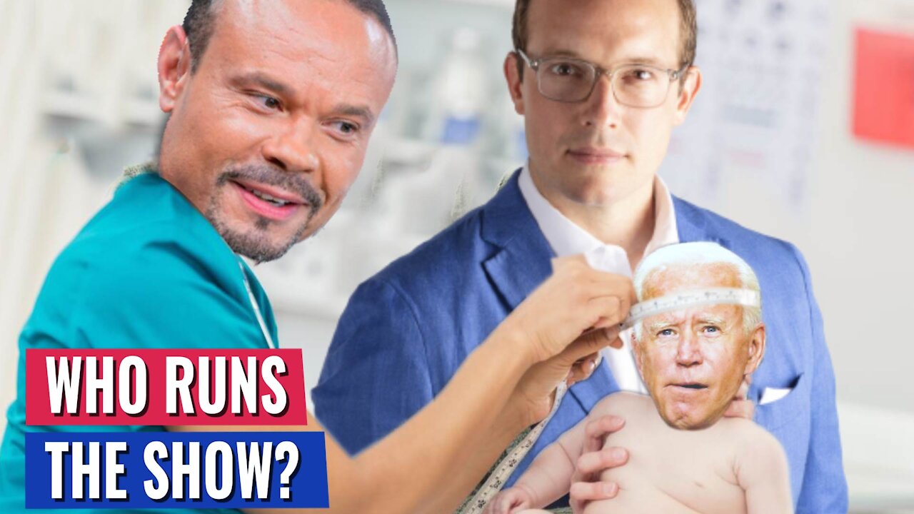 BONGINO RESPONDS TO BIDENS BRAIN SNAPPING IN HALF - THIS IS BRUTAL
