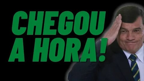 BOMBA! ÁUDIO VAZADO ALERTA QUE A RUPTURA JÁ ACONTECEU - CASERNA SE MOVIMENTA E PRESSÃO AUMENTA!