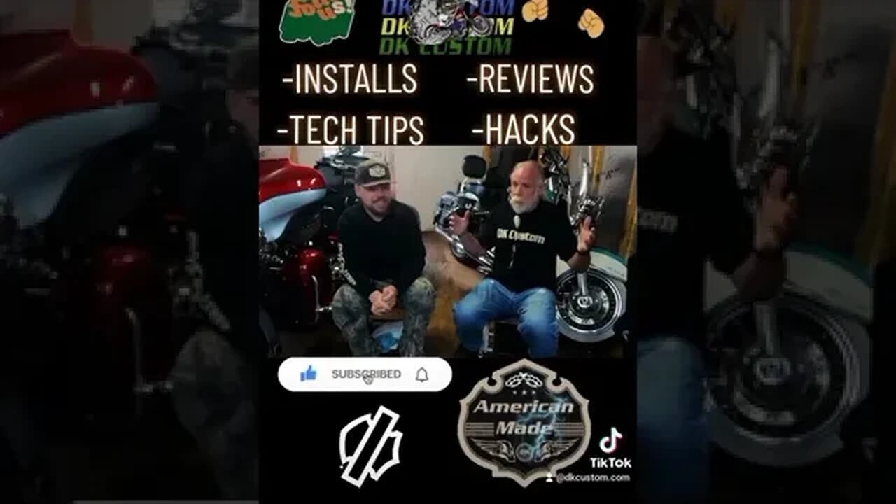 🔧Harley Info, Hacks, & Tips💥By Bikers, For Bikers!💥 #harleydavidson #motorcycle #shorts