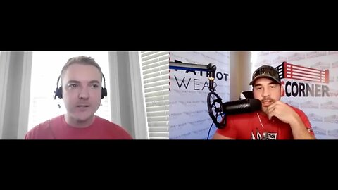 SPACEFORCE- "Truth From Conspiracy" - Captain Chuck Ruffin Explains