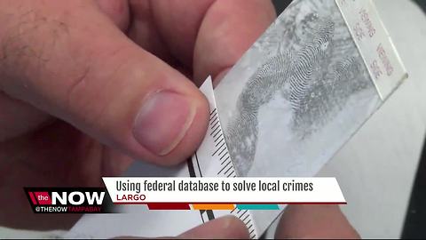 Pinellas Co. using new forensic technology to solve crimes