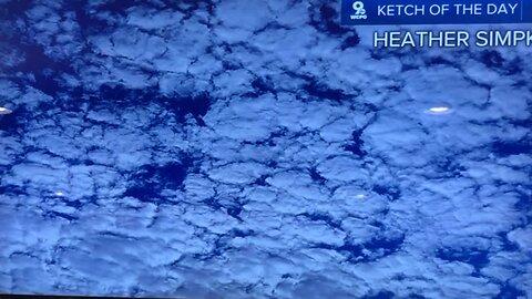 Weather 101: Mackerel Sky