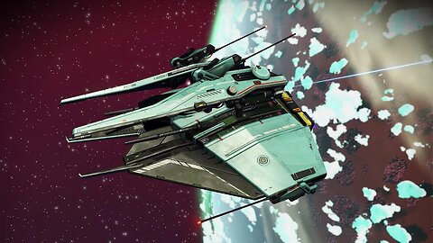 No Man's Sky - Reborn - S Class Sentinel Ship Location