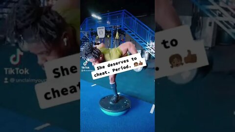 If she’s a baddie 👑