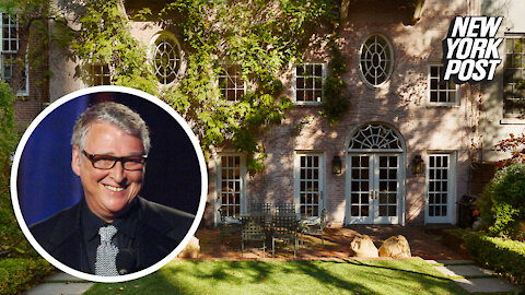 Former home of legendary director Mike Nichols lists for $26M