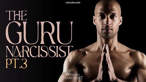 Guru Narcissist Part 3