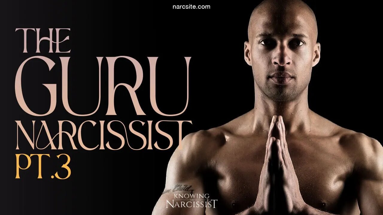 Guru Narcissist Part 3