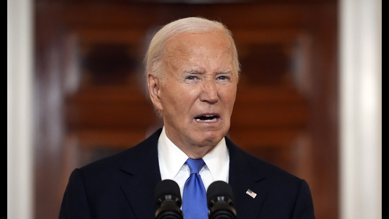 Yikes: Biden Just Said He Was Proud to Be 'First Black Woman' (and Other Embarrassing Gibberish)